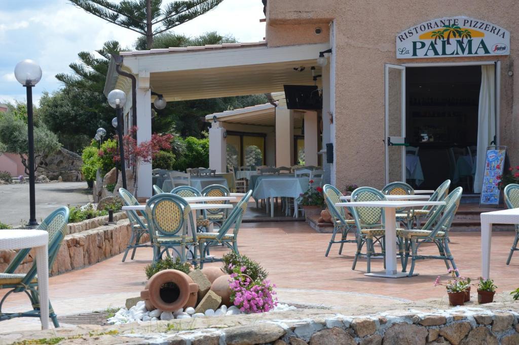 Hotel La Palma San Teodoro  Extérieur photo